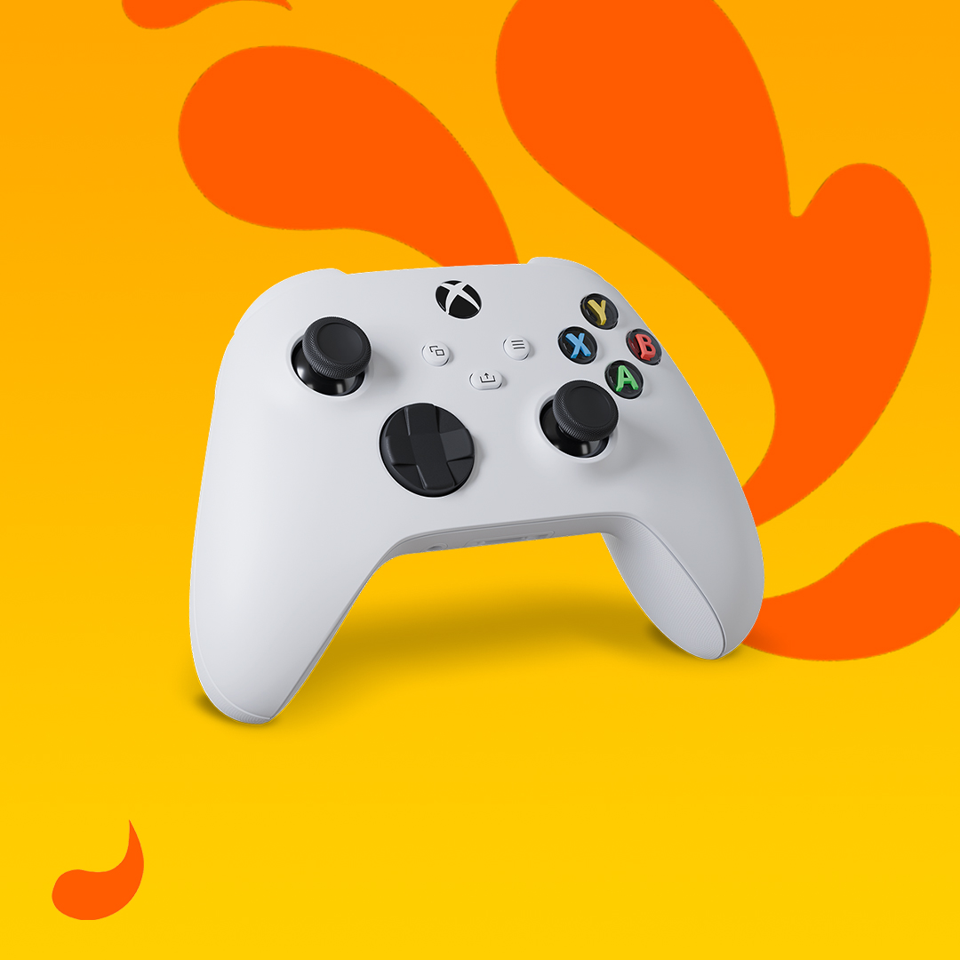 Manette Xbox sans fil