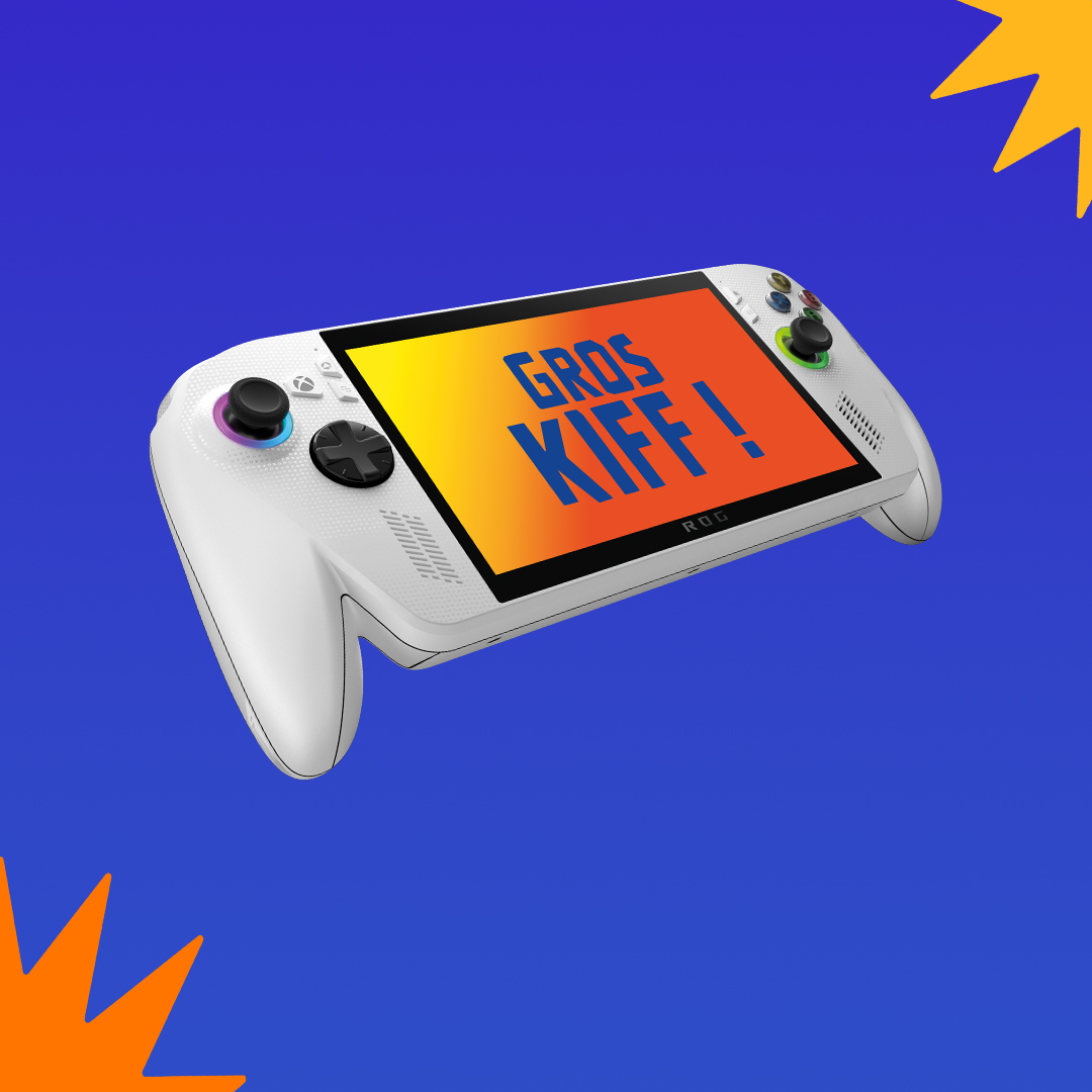 Console Portable ROG Xbox Ally