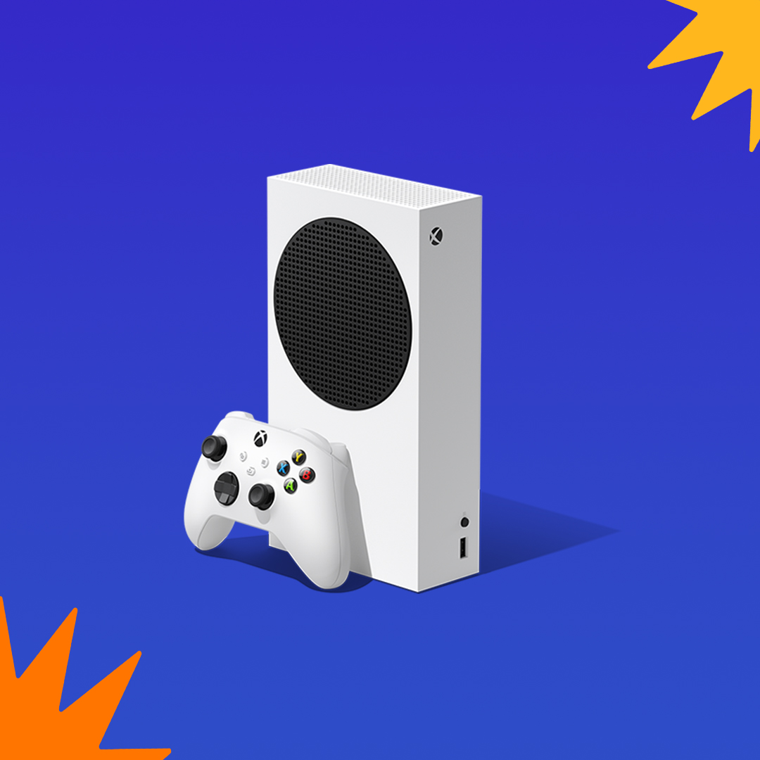 Console Xbox Series S 