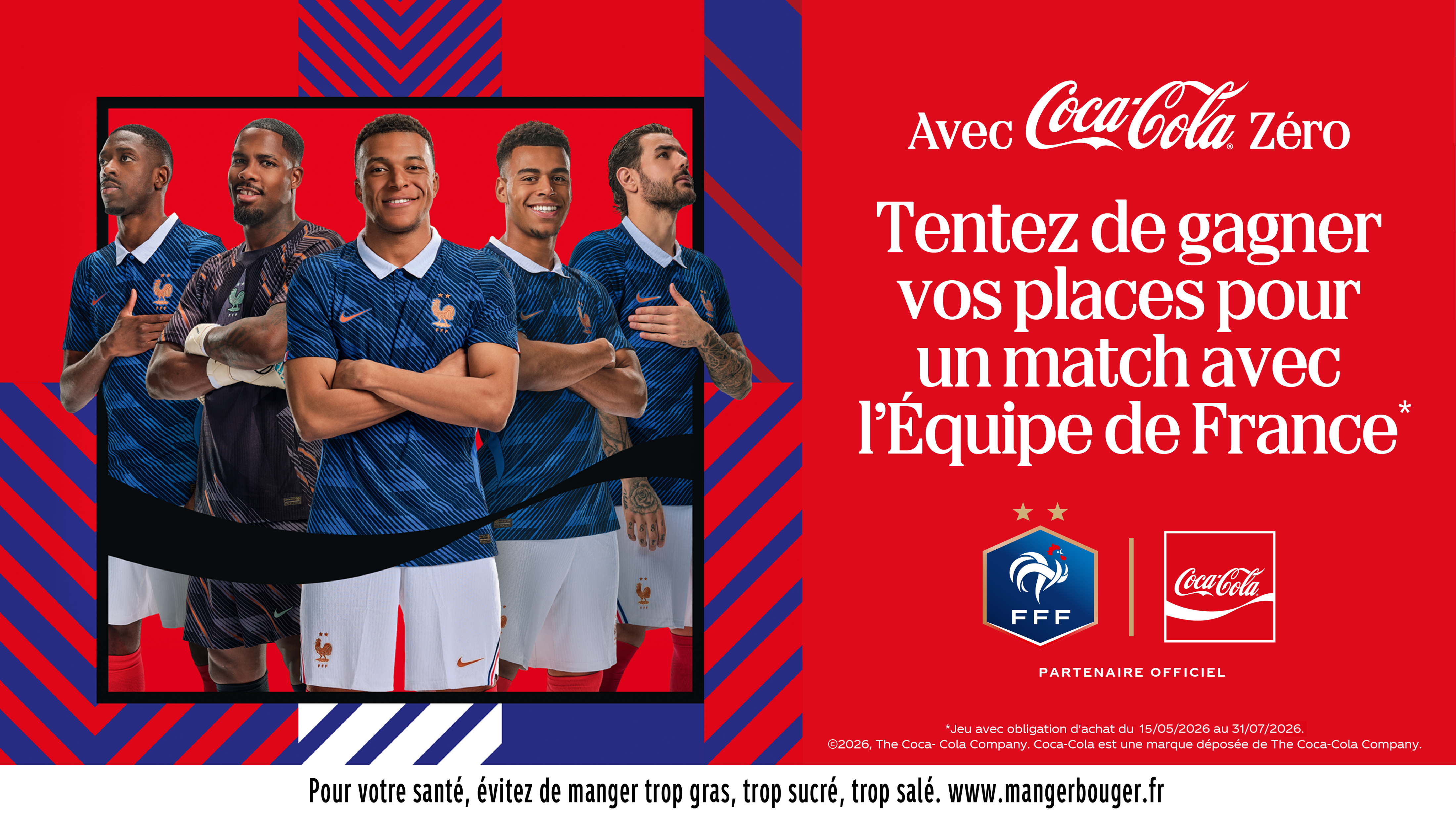 Tente de gagner ta télévision pour tes soirées football