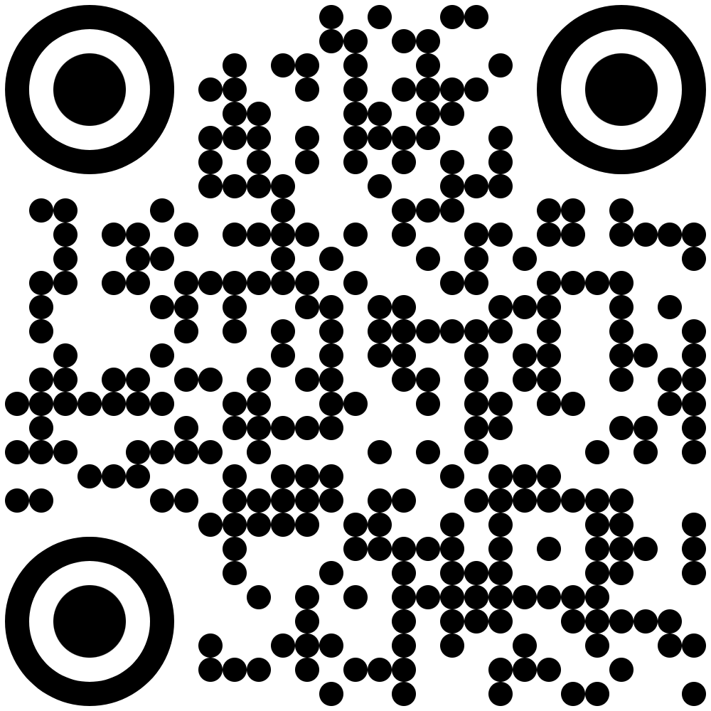 QR Code redirigeant vers l'application Coca-Cola.