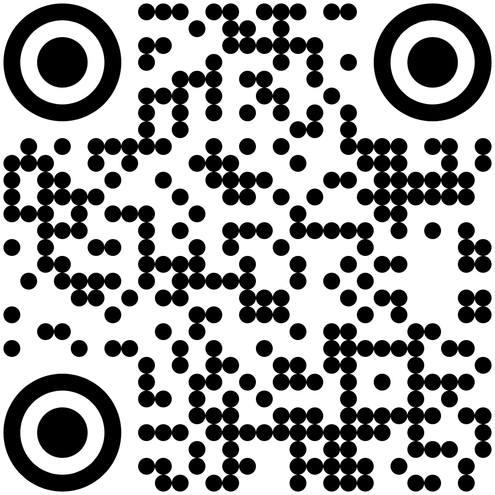 QR Code redirigeant vers l'application Coca-Cola.
