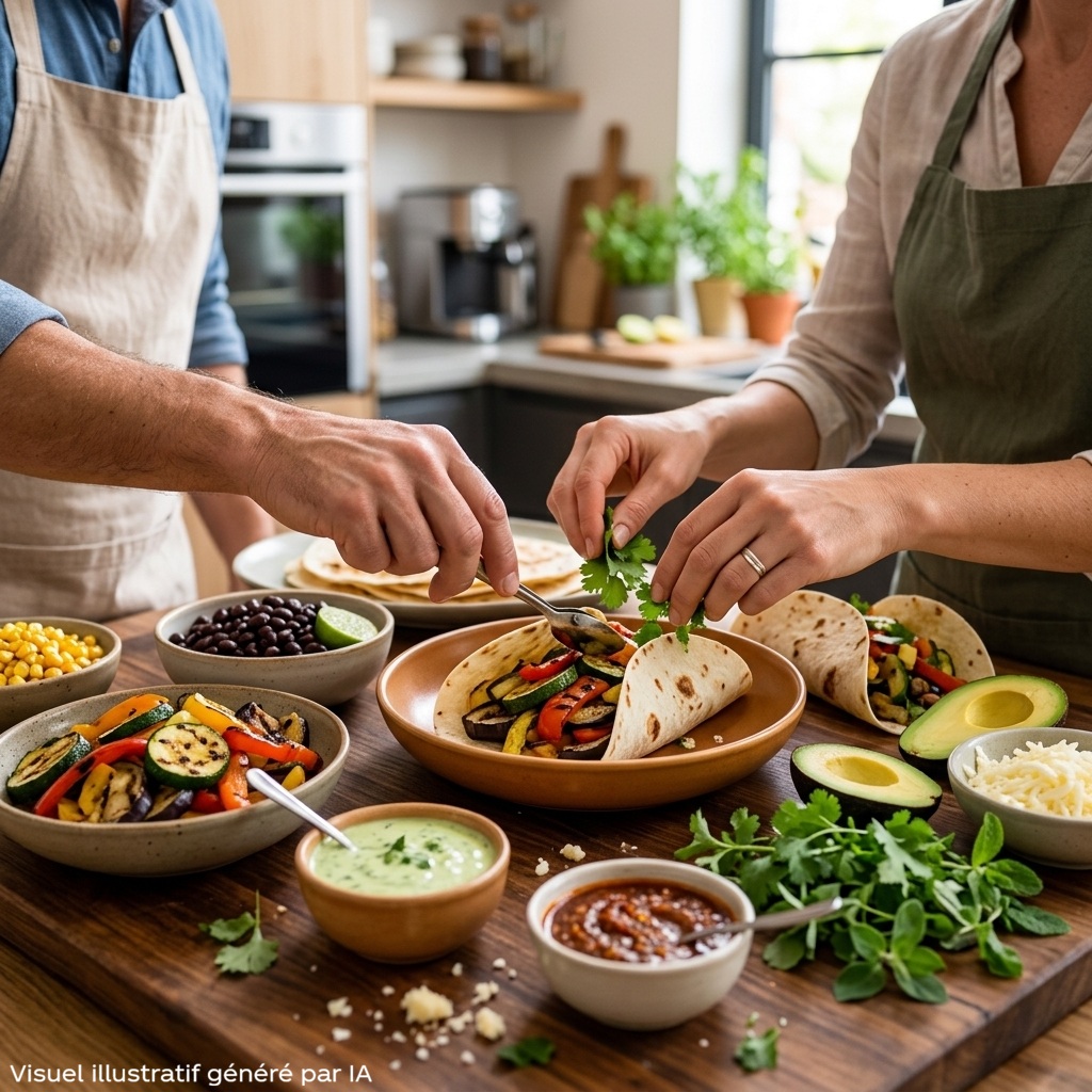 Un atelier cuisine via Wecandoo