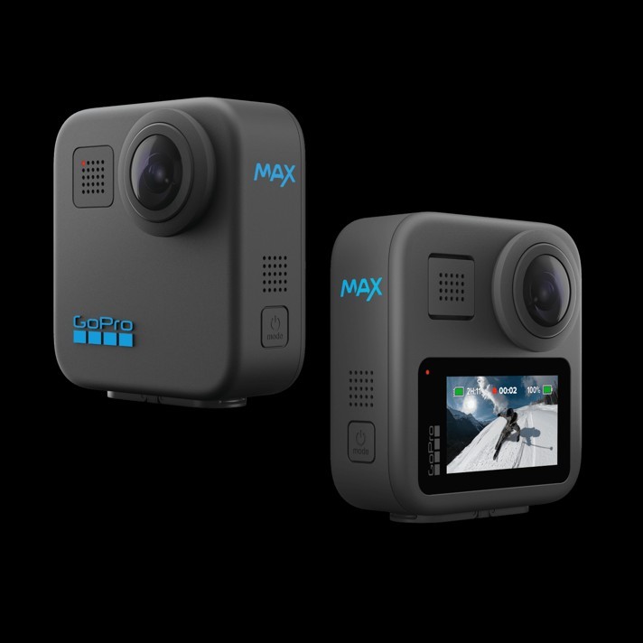 go pro max