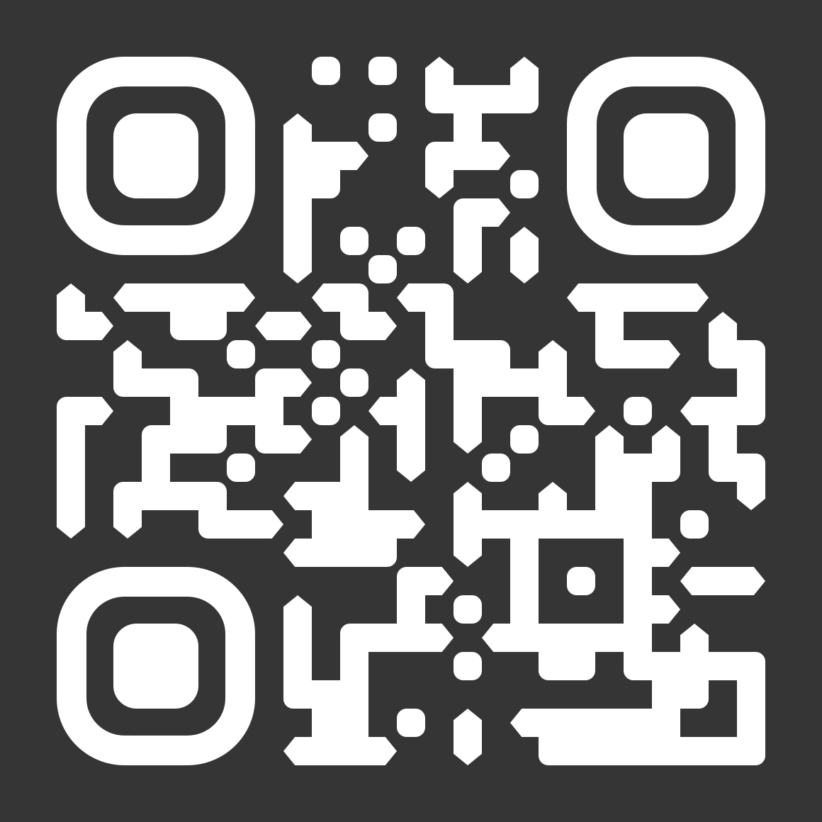 QR Code redirigeant vers l'application Coca-Cola.