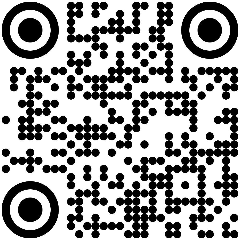 QR Code redirigeant vers l'application Coca-Cola.