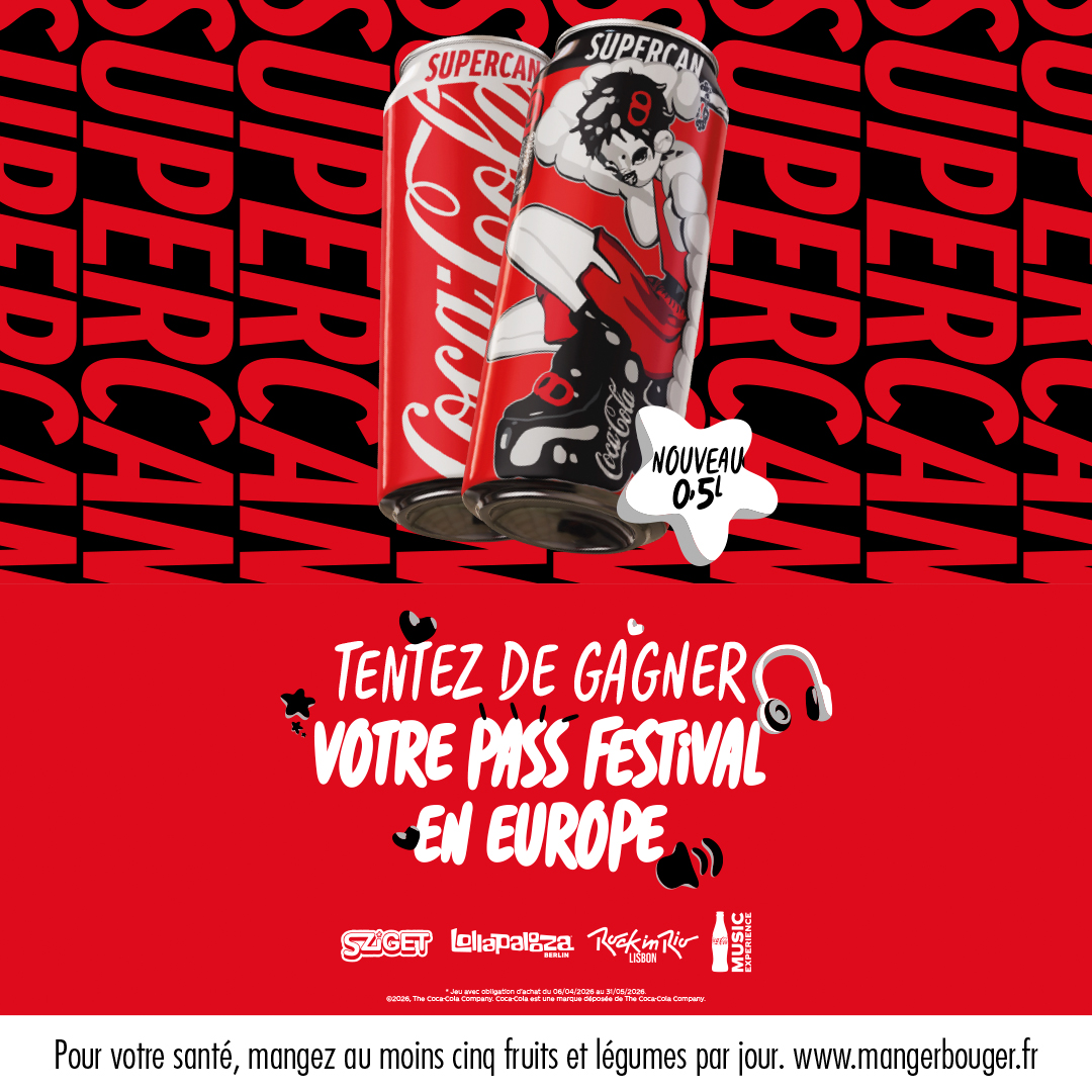 Pass festival en Europe