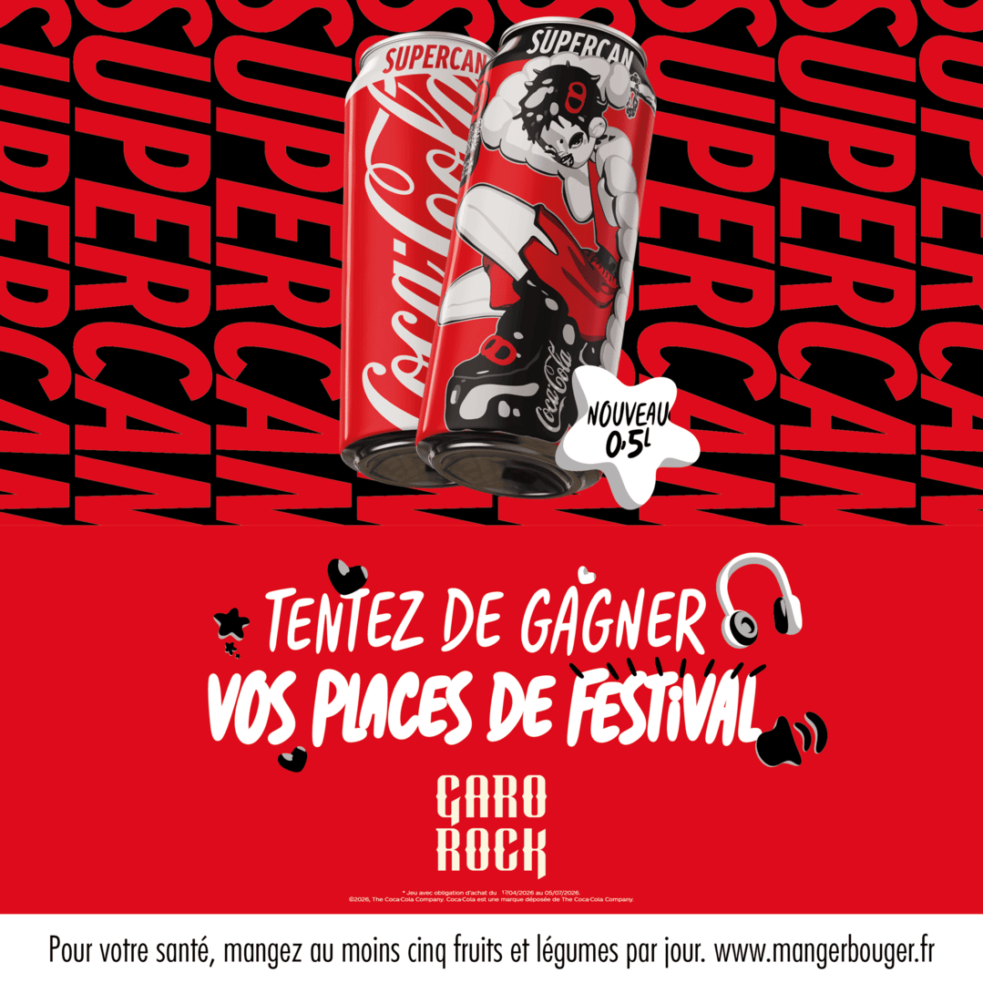 Places festival Garorock