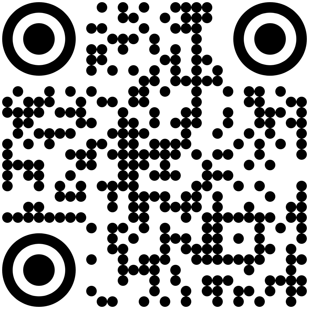 QR Code redirigeant vers l'application Coca-Cola.