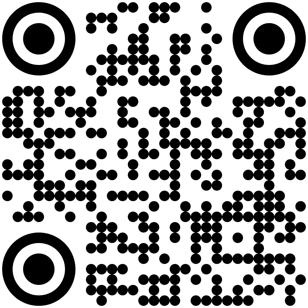 QR Code redirigeant vers l'application Coca-Cola.