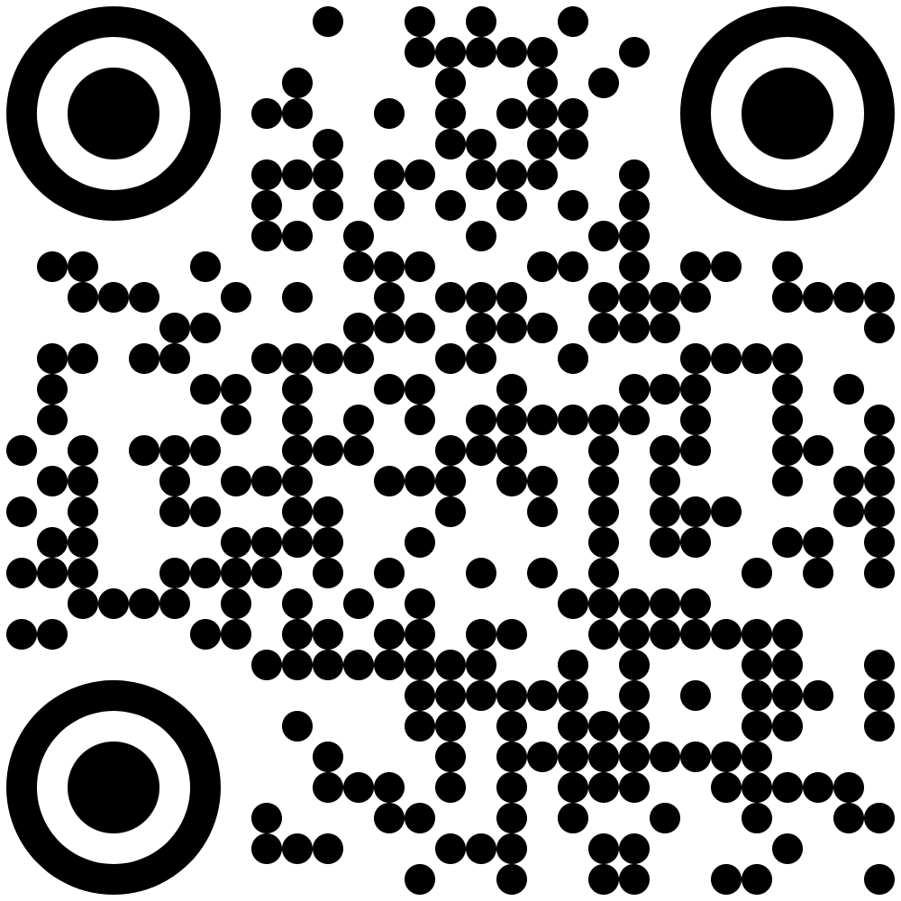 QR Code redirigeant vers l'application Coca-Cola.