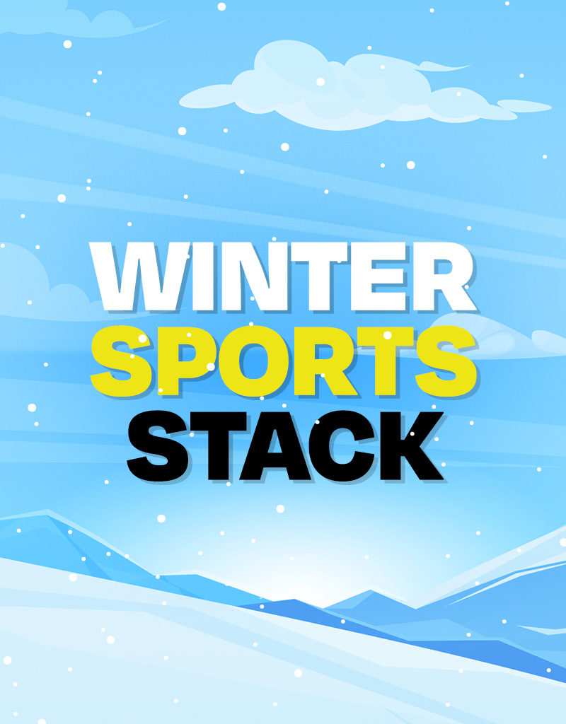 Hiver Sports Pile