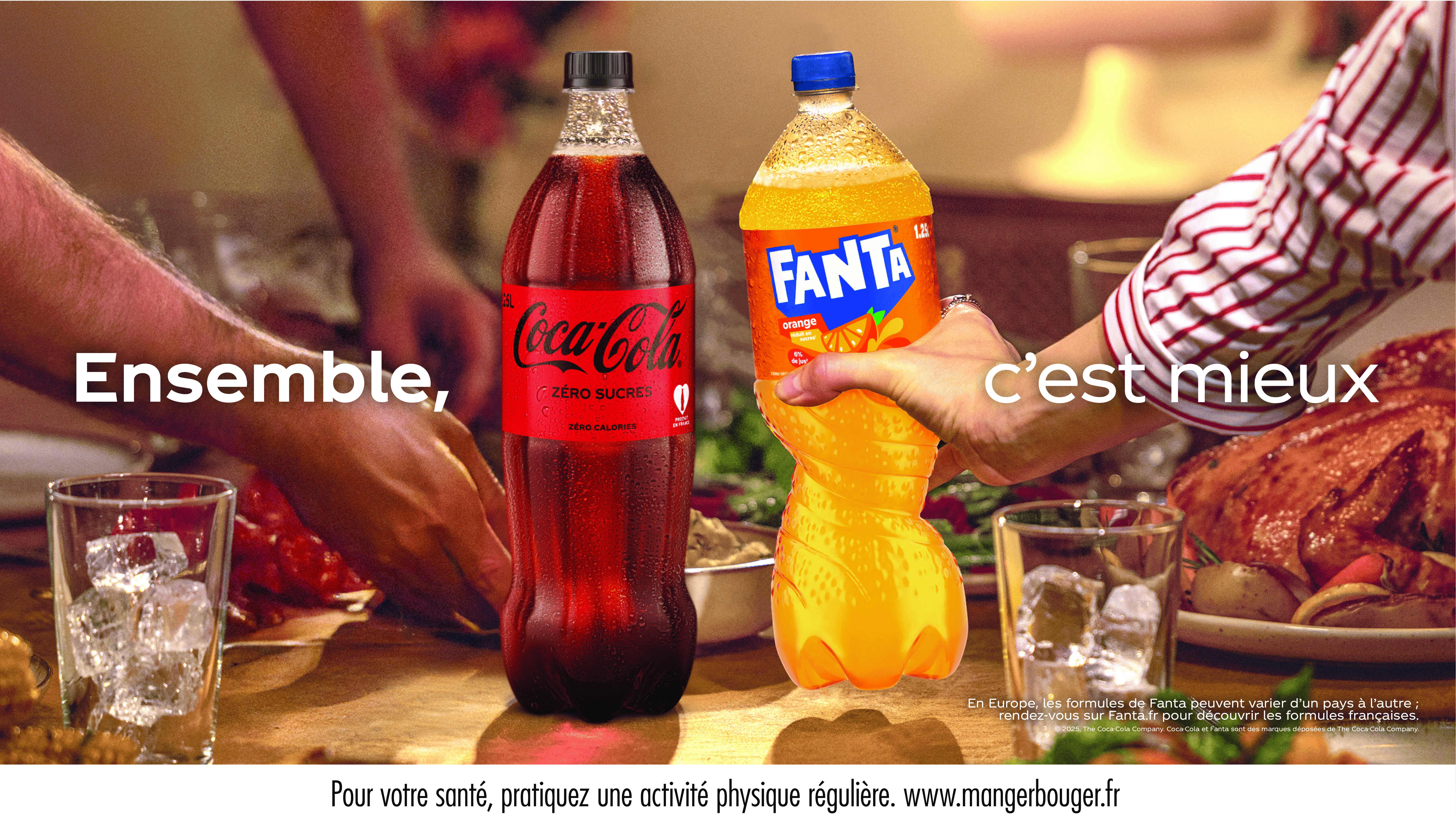 Ensemble, c'est mieux