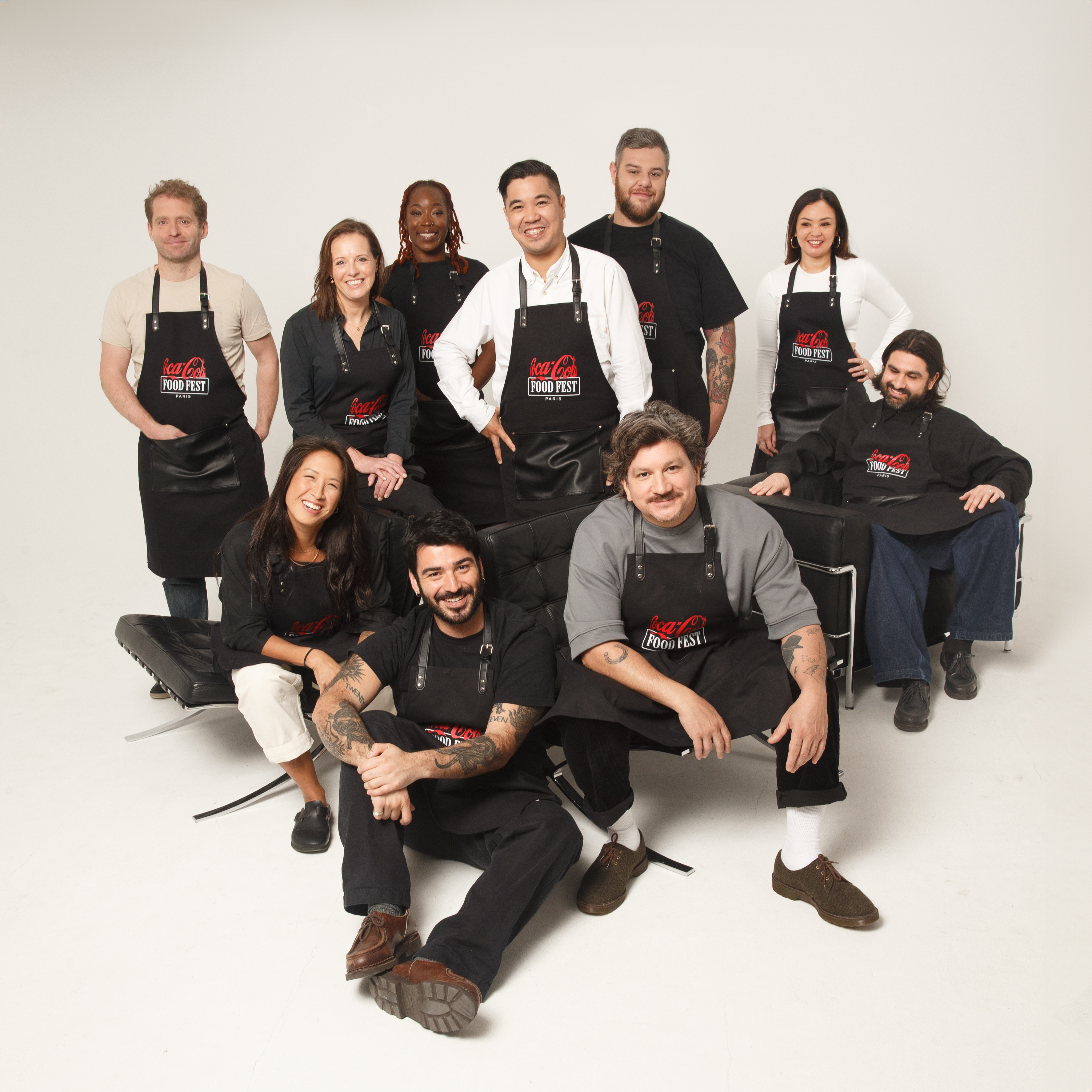 les chefs du food fest