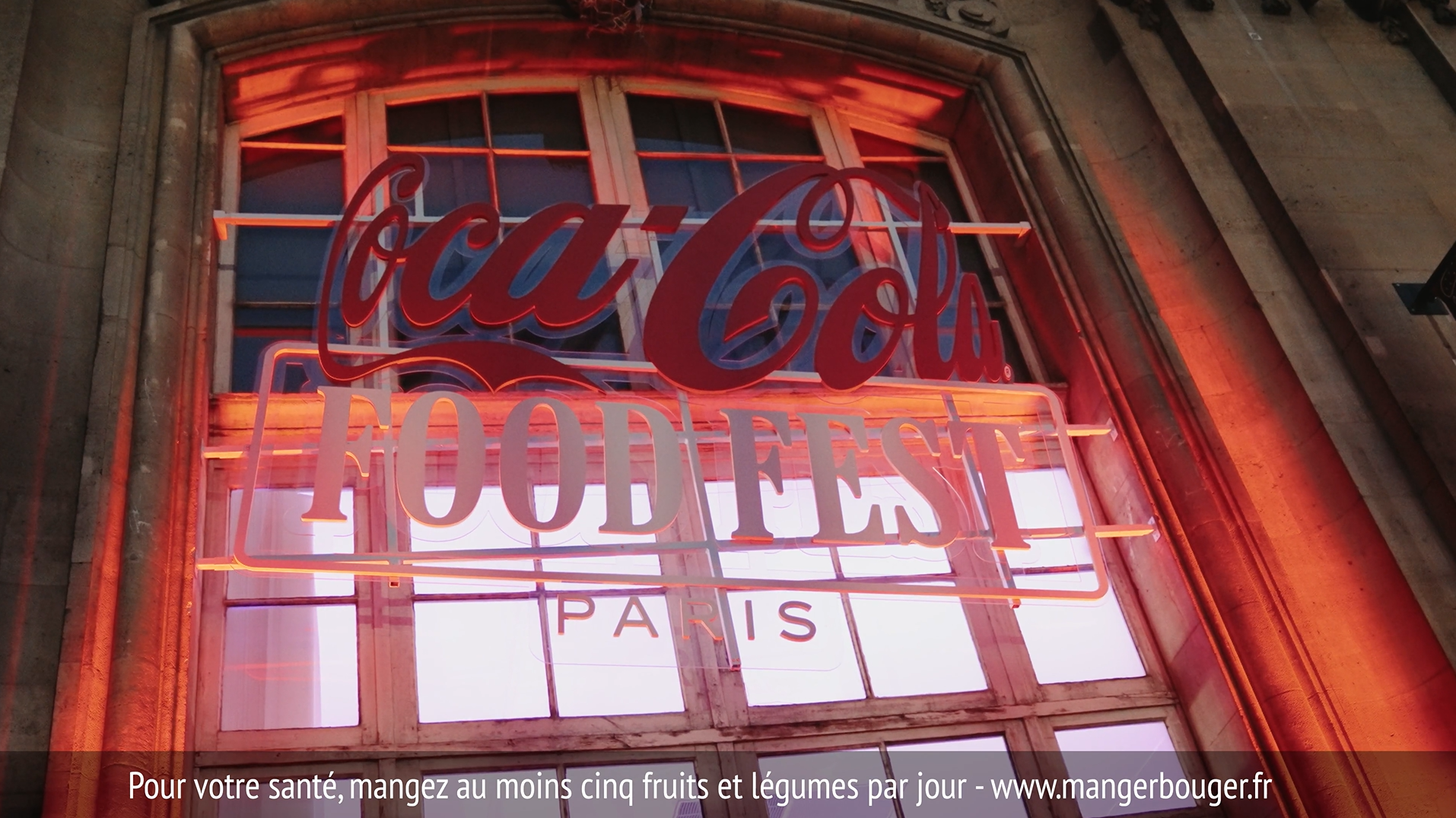 Coca-Cola Food Fest