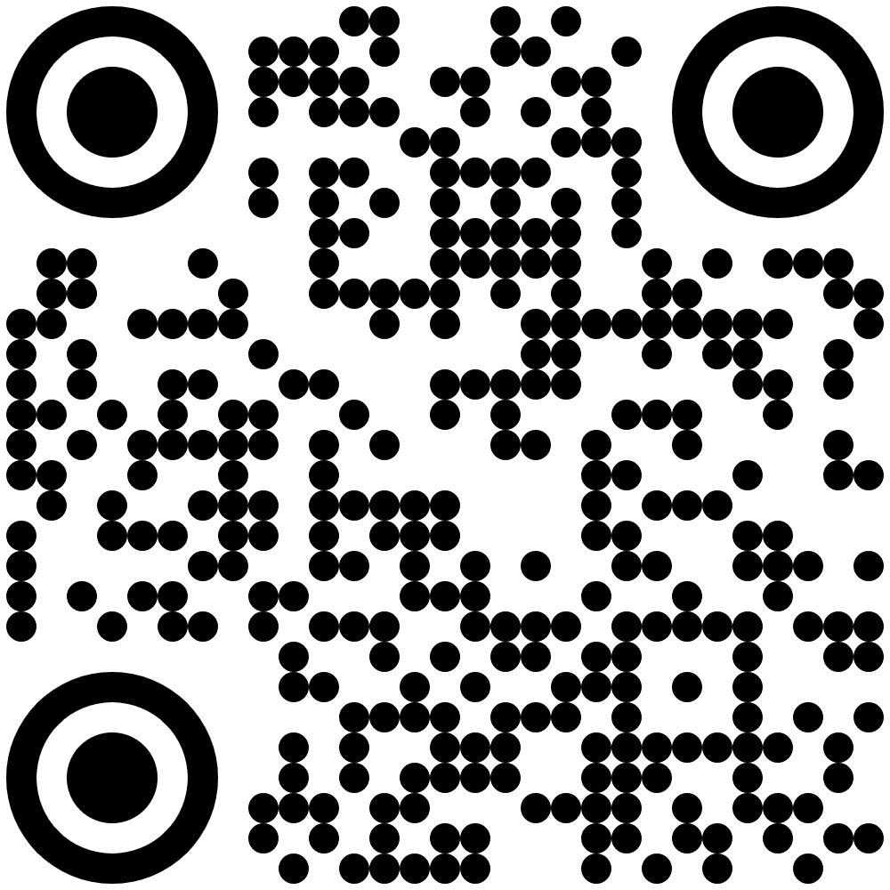 QR Code redirecting to the app