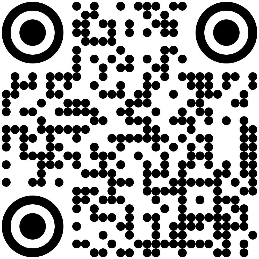 QR Code redirigeant vers l'application Coca-Cola.