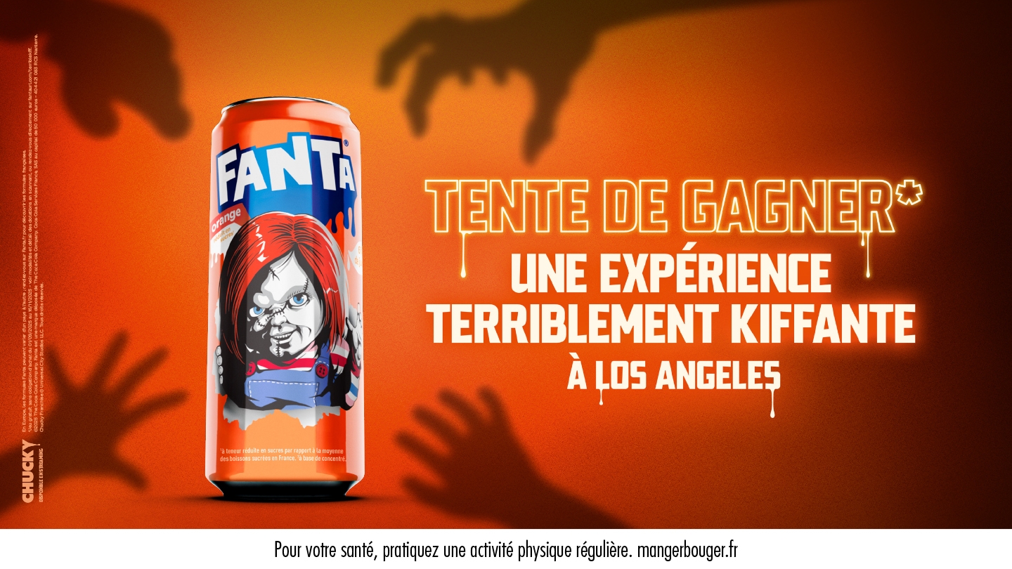 Tente de gagner une expérience terriblement kiffante à Los Angeles 