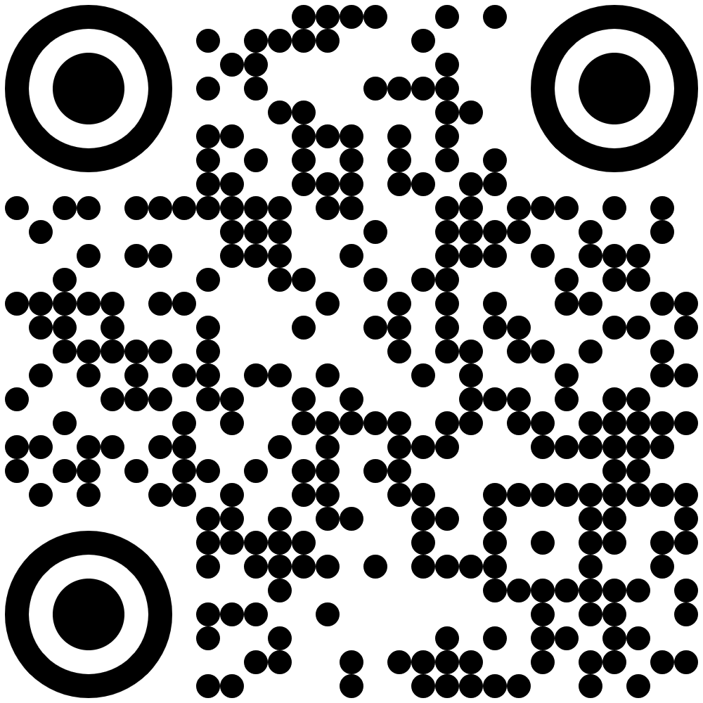 QR Code redirecting to the app