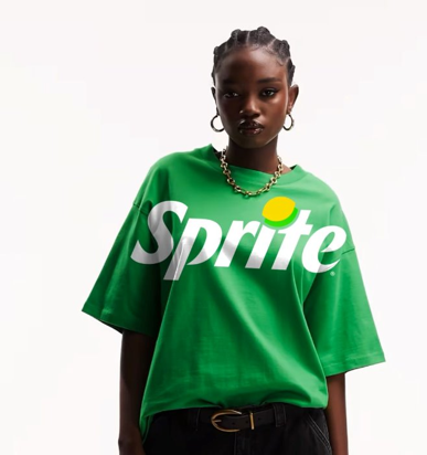 50 T-shirt Sprite à gagner