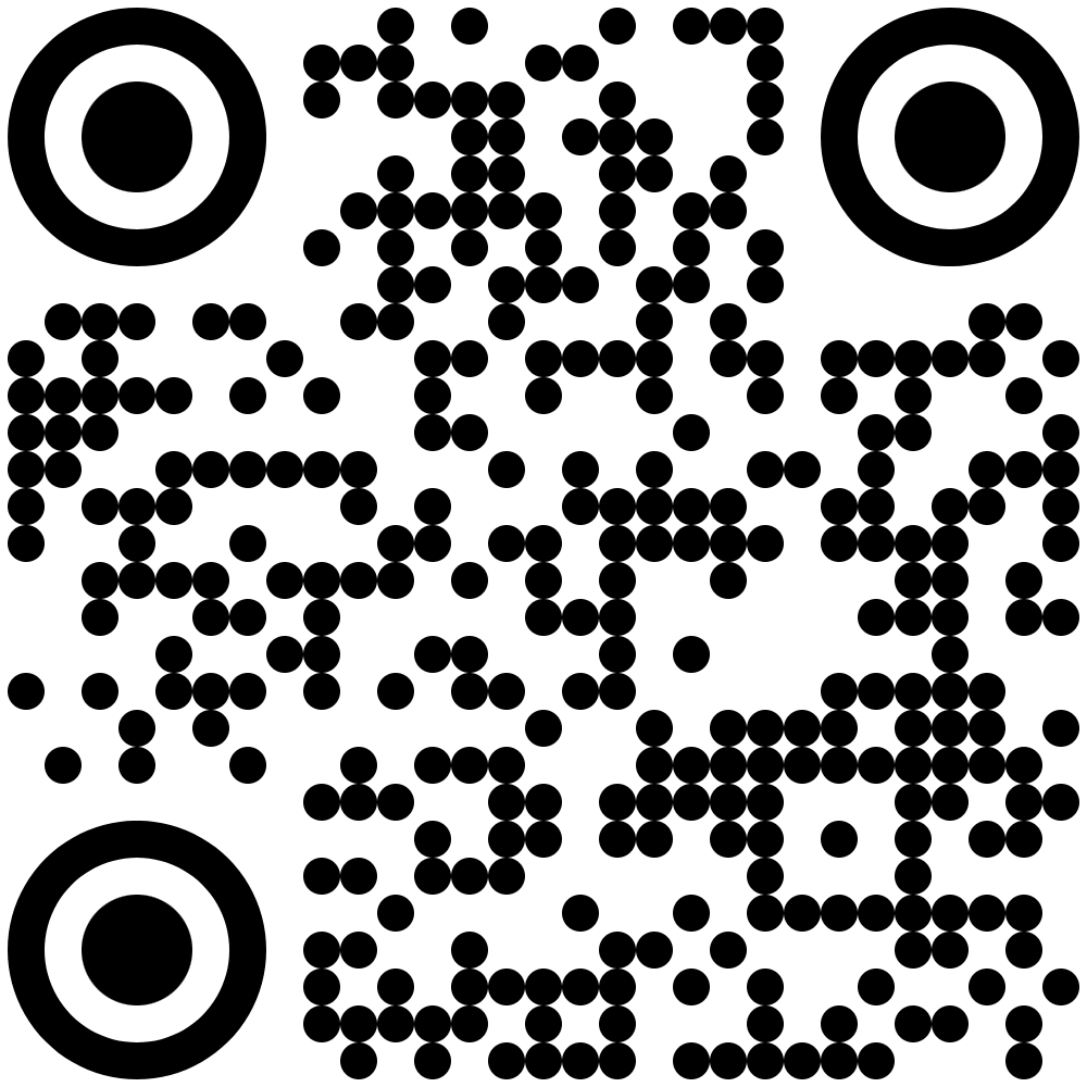 QR Code redirigeant vers l'application Coca-Cola.