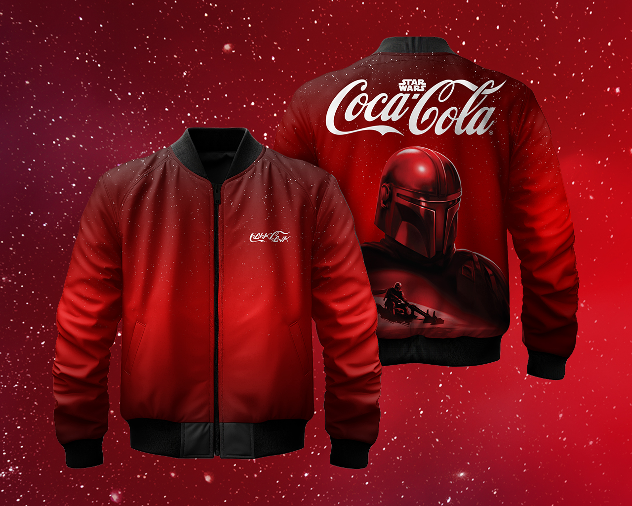 Blouson Coca-Cola Star Wars™