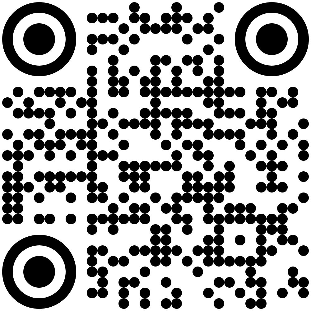 QR Code redirigeant vers l'application Coca-Cola.