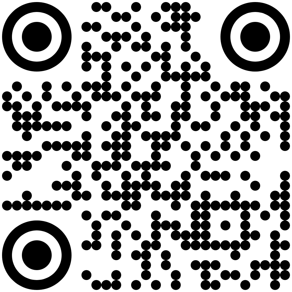 QR Code redirigeant vers l'application Coca-Cola.