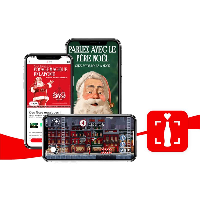 Coca-Cola App