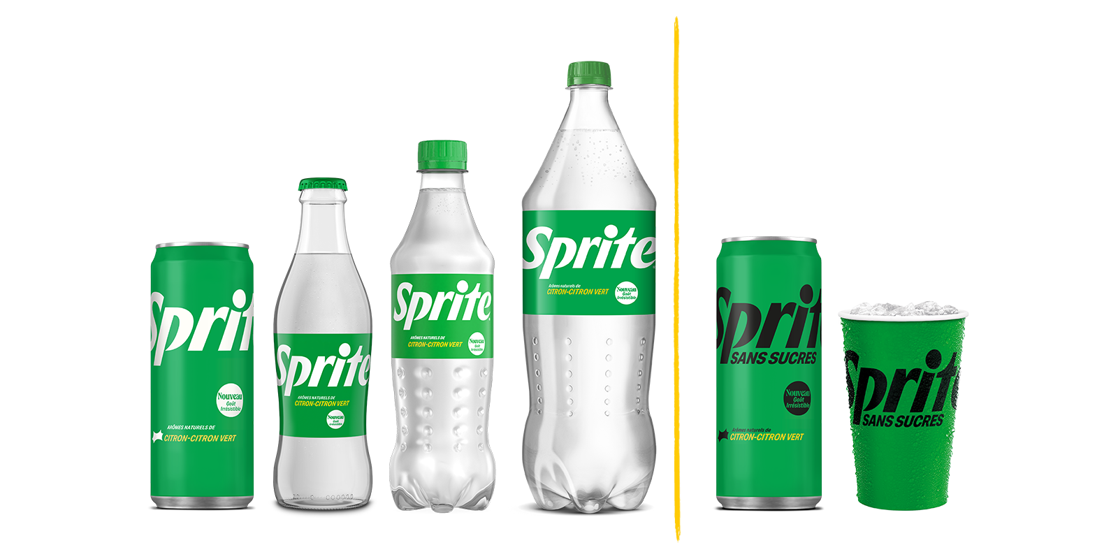 Sprite - Gamme | Coca-Cola en France