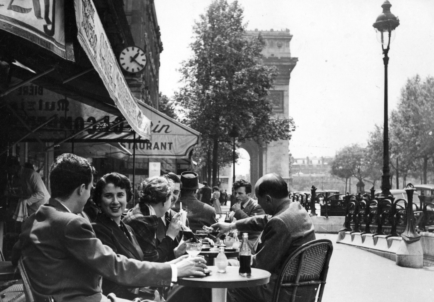 Coca-Cola France - Histoire - Paris