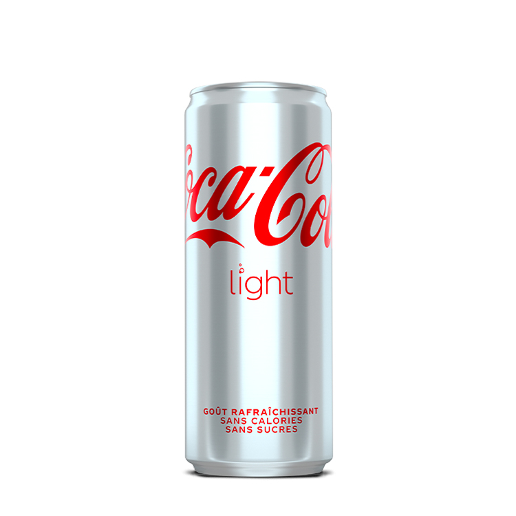 Canette Coca Cola