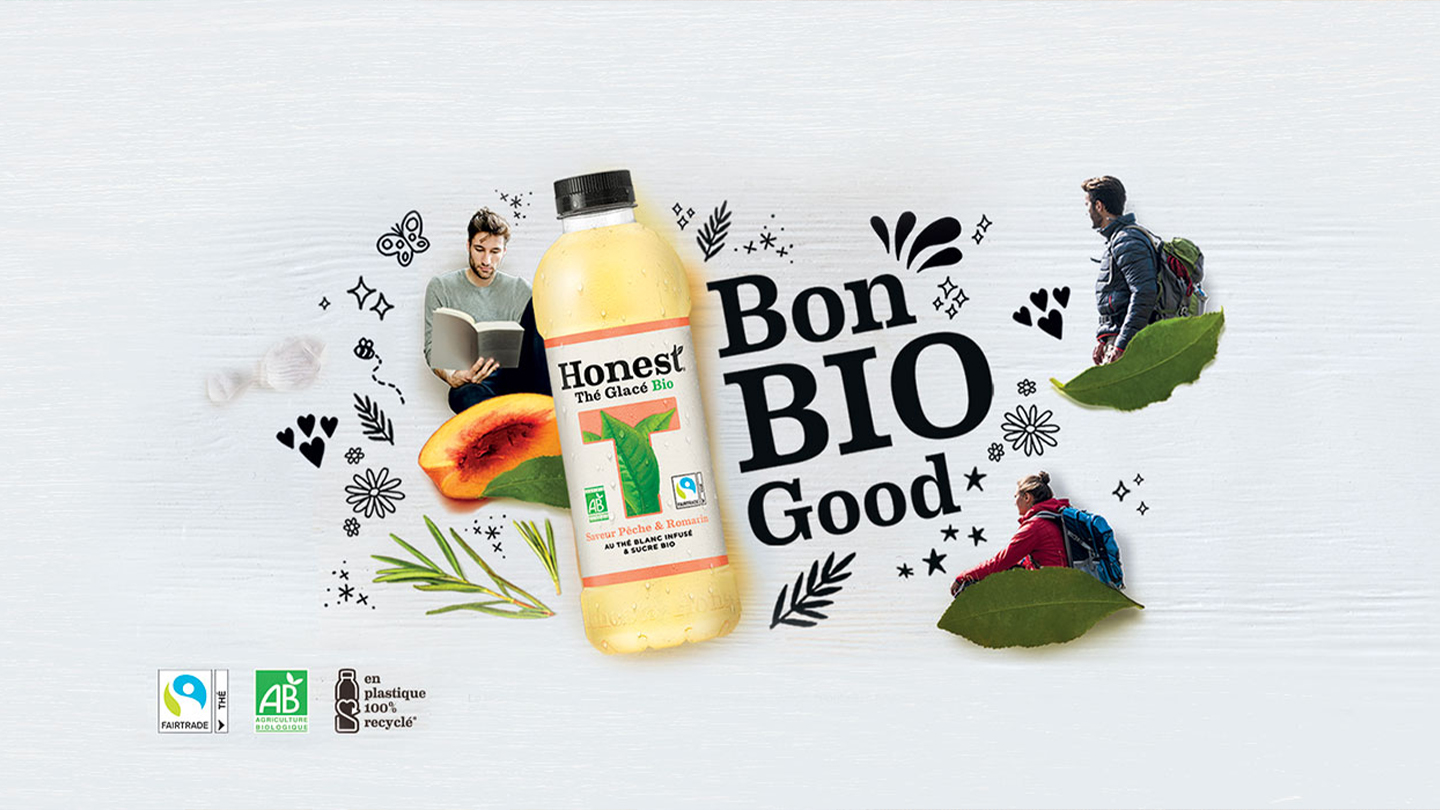 Honest : bon, bio, good