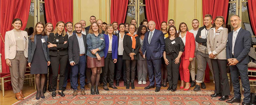 Coca-Cola dévoile les propositions de cent jeunes pour l'avenir de l'Europe