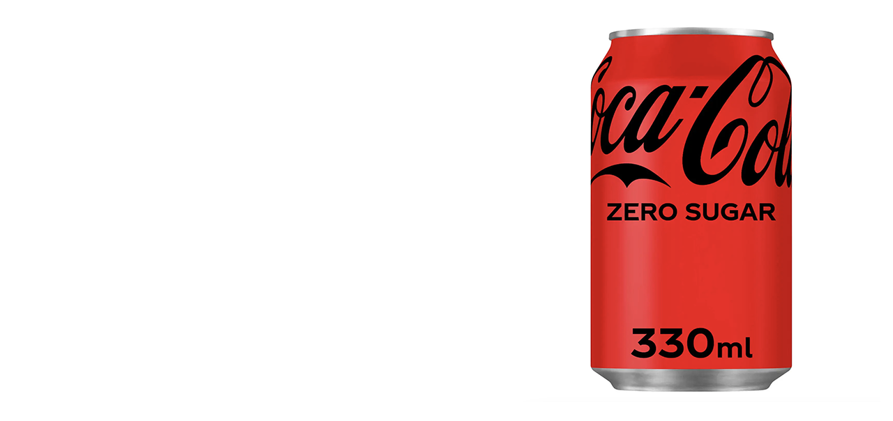 History of Coke Zero