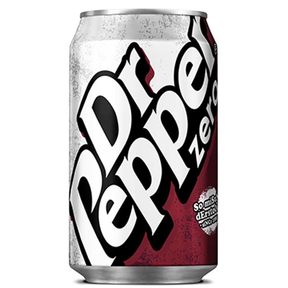 Dr Pepper Zero 2L, British Online