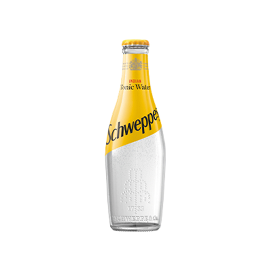 Schweppes Classic Tonic Water Drink CocaCola GB