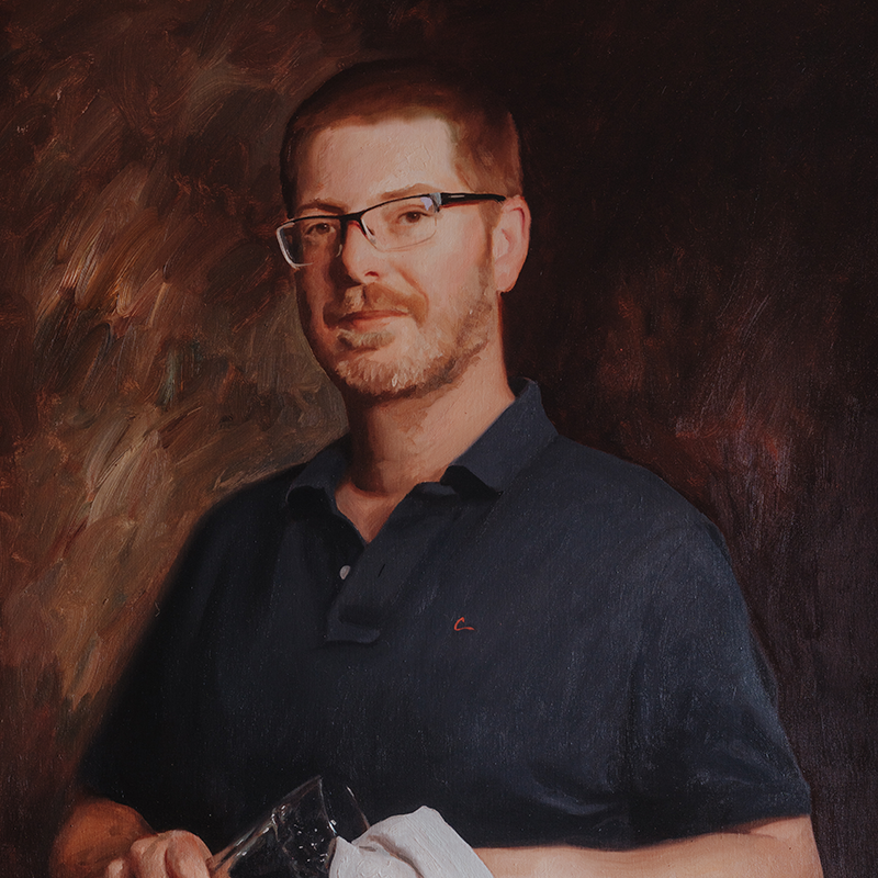 Simon Dafforn-Jones