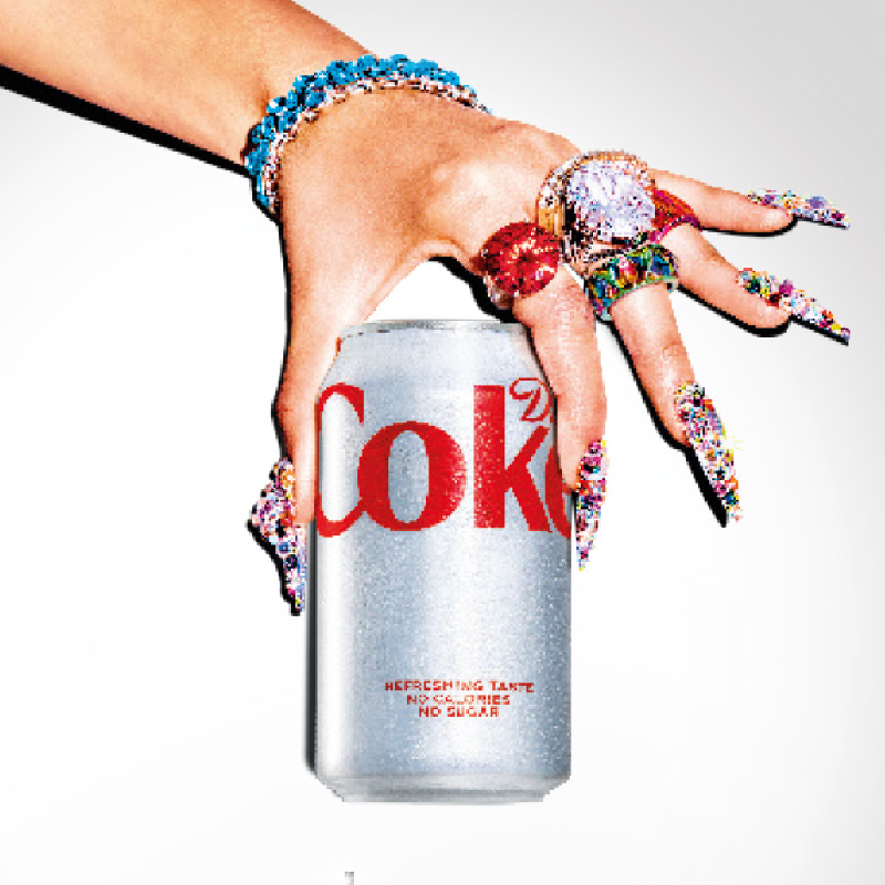 diet coke love what you love promotion