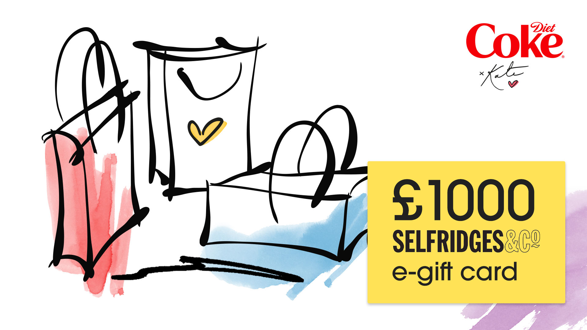 selfridges e-gift card