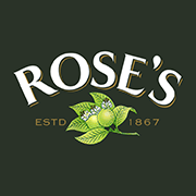 Rose's logo.