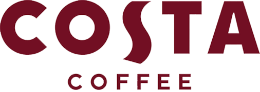 Costa Coffee logo.