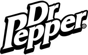 Dr Pepper Logo.