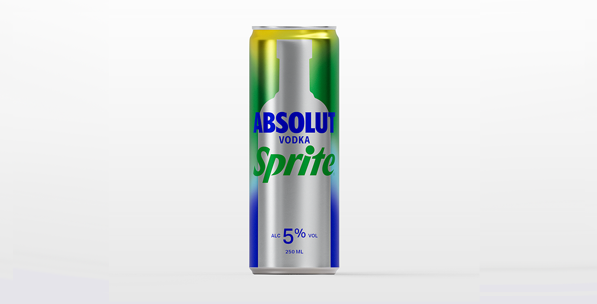 absolut and sprite