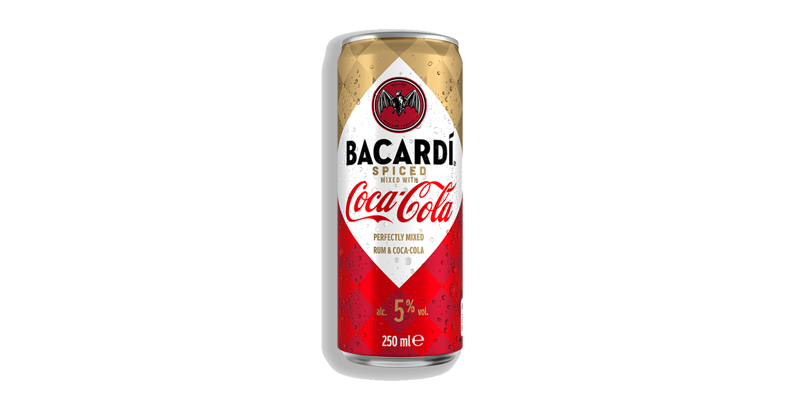 ICONS, SPICED: BACARDÍ & Coca-Cola introduce a new spiced rum cocktail, expertly mixed just in time for summer 