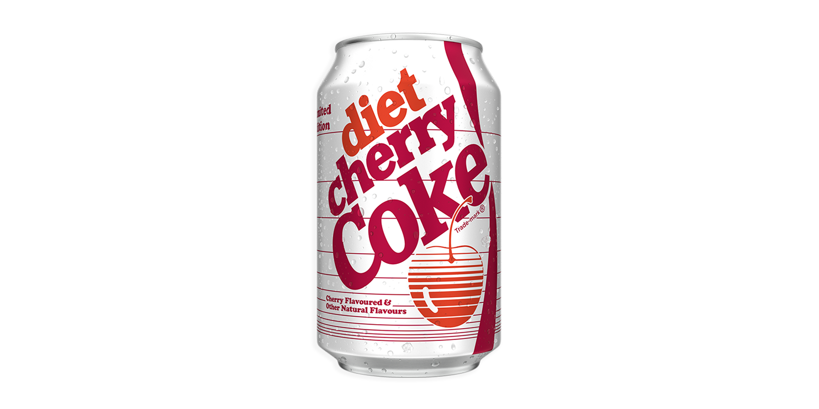 IT’S BACK! LIMITED EDITION DIET CHERRY COKE® RETURNS TO SHELVES ACROSS BRITAIN