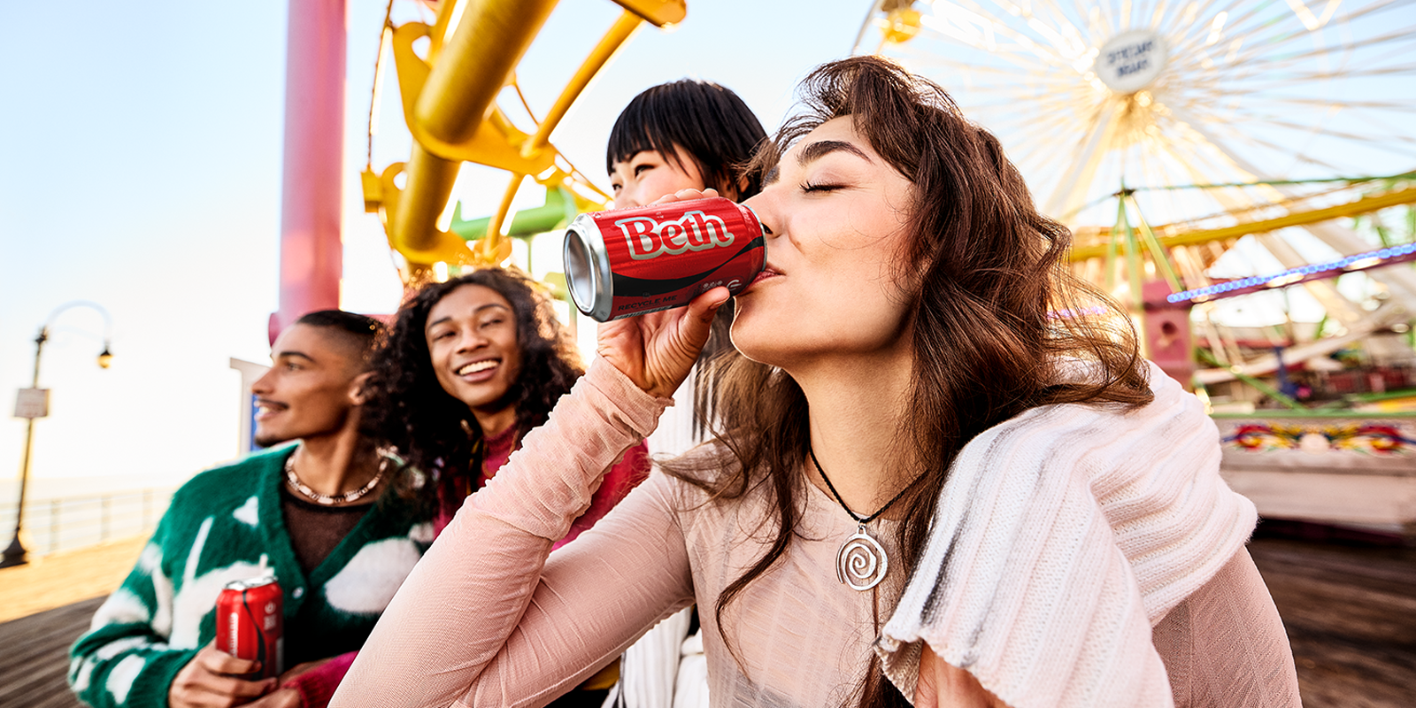 Coca-Cola Share a Coke Campaign 2025