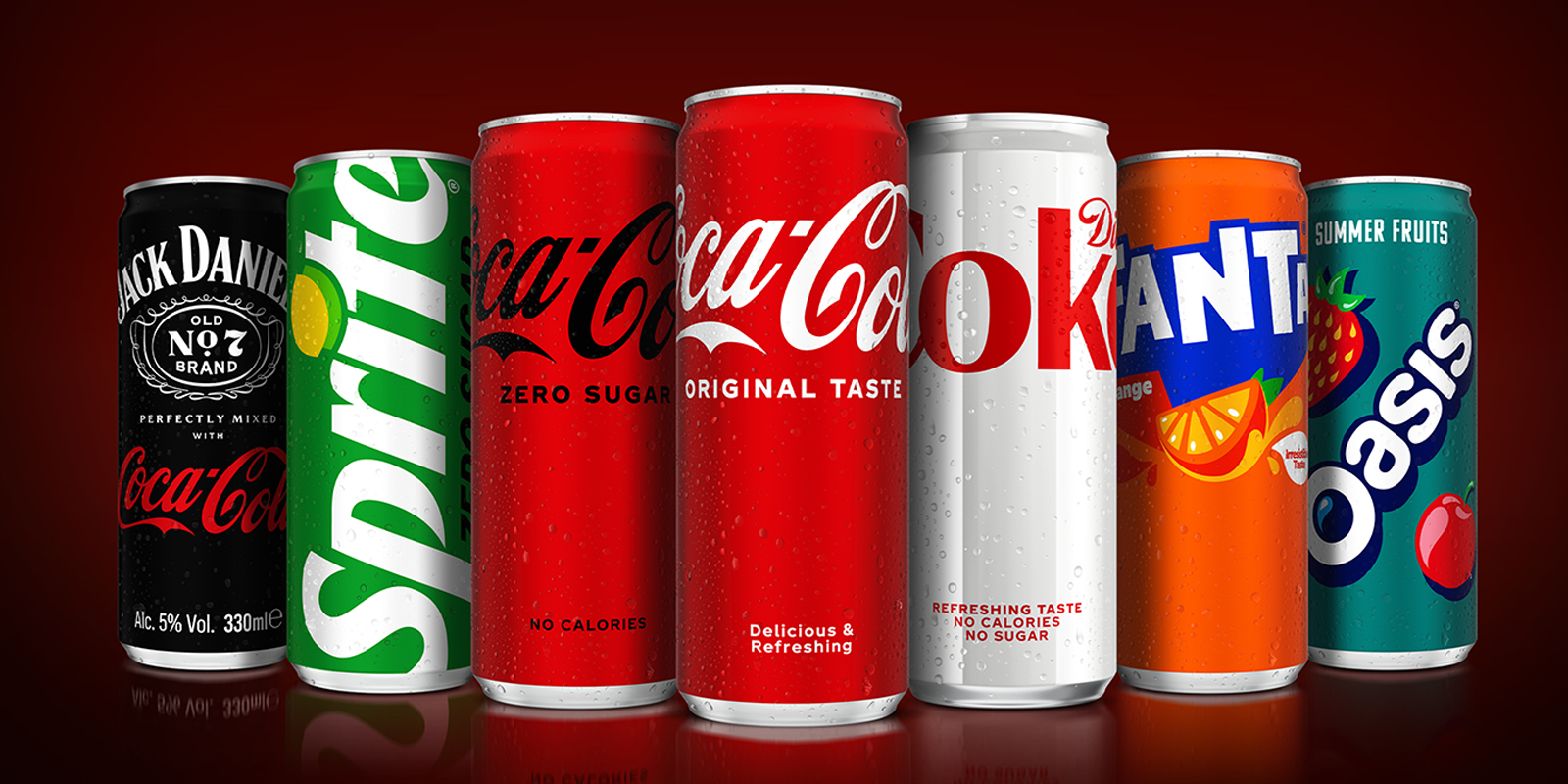 The 330ml sleek can: a premium format for hospitality