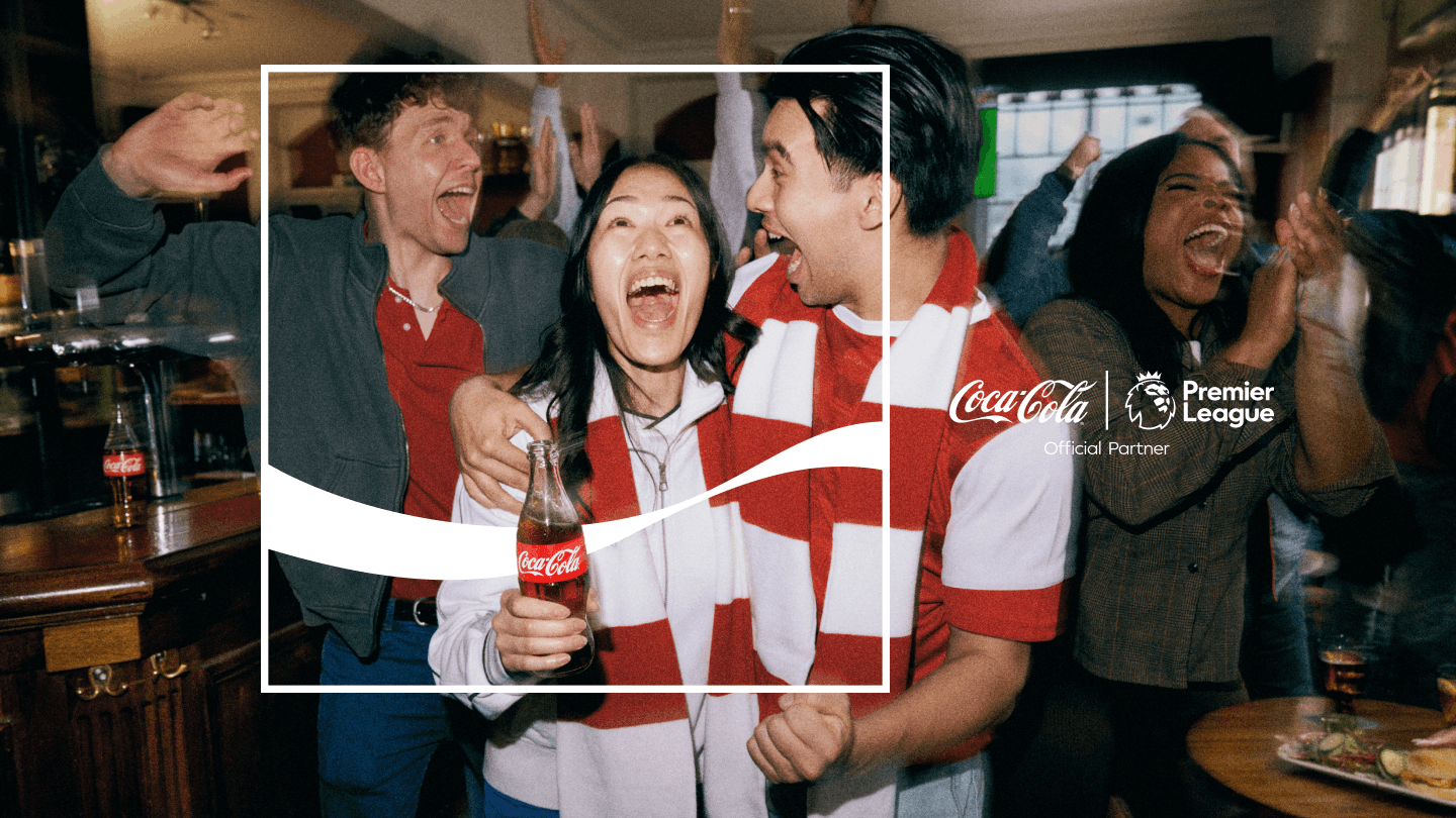 Coke x Premier League Ireland