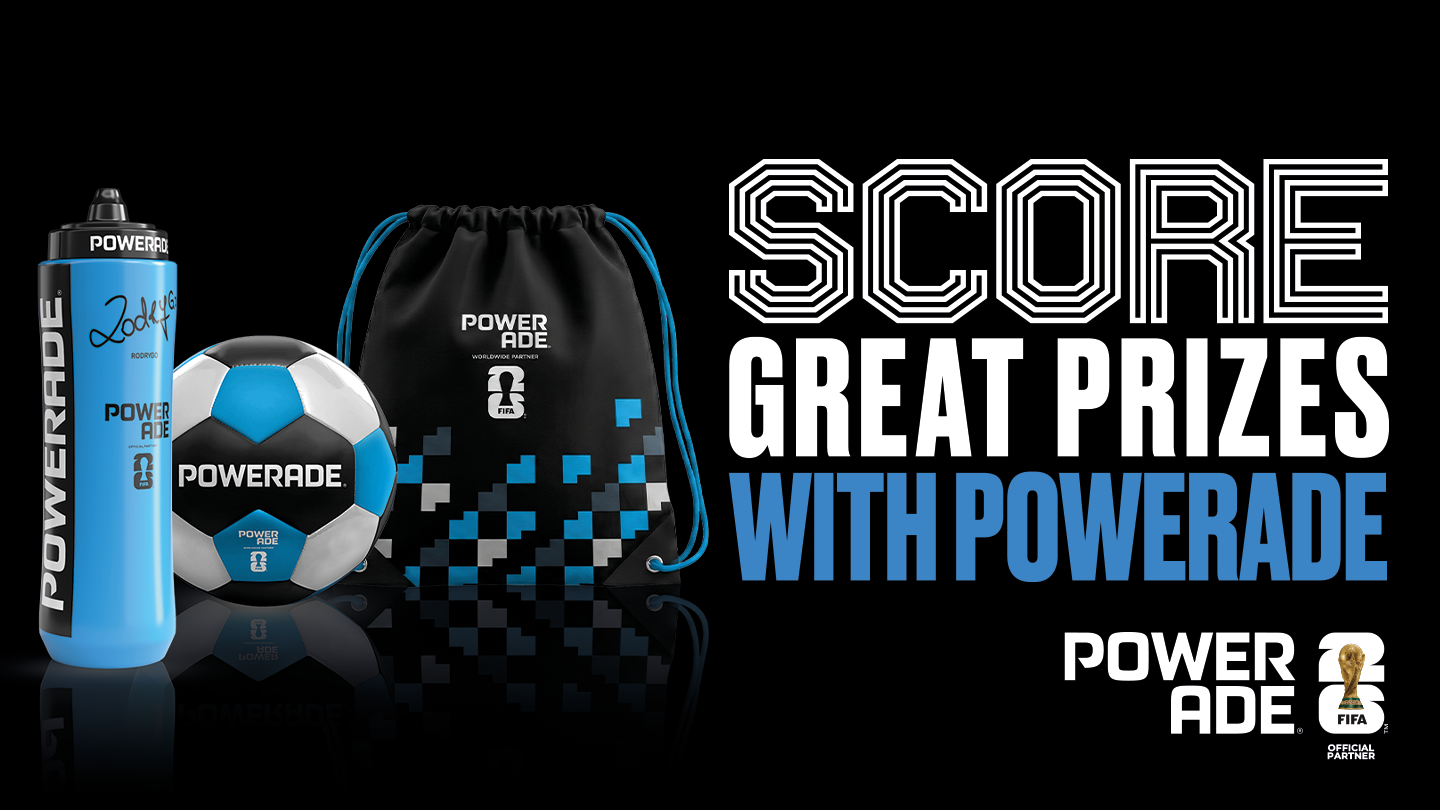 Powerade Fifa 